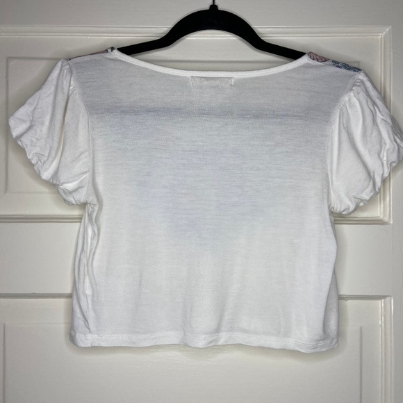 Crop Top - Picture 4 of 4